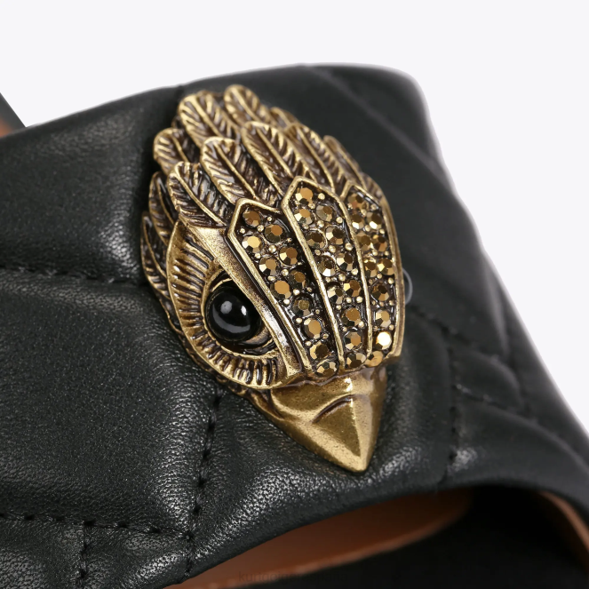 Kurt Geiger mujer alpargata london kensington 65 2LPR333 | calzados negro